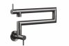 KFA DUERO POT FILLER GUN METAL GREY bateria kuchenna przegubowa 662303061